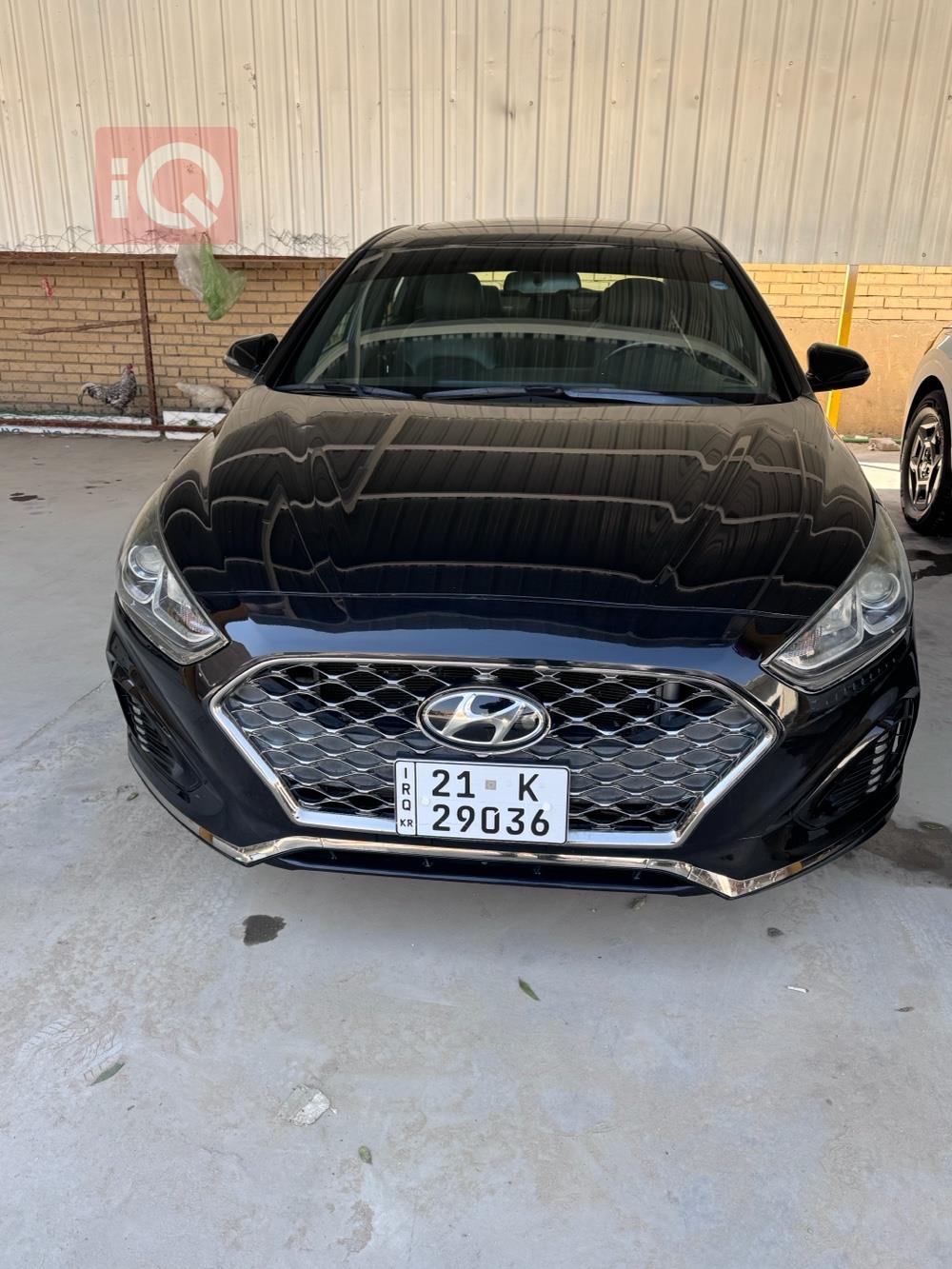 هيونداي سوناتا
